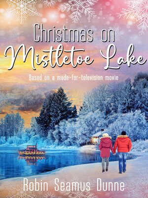 cover image of Christmas on Mistletoe Lake